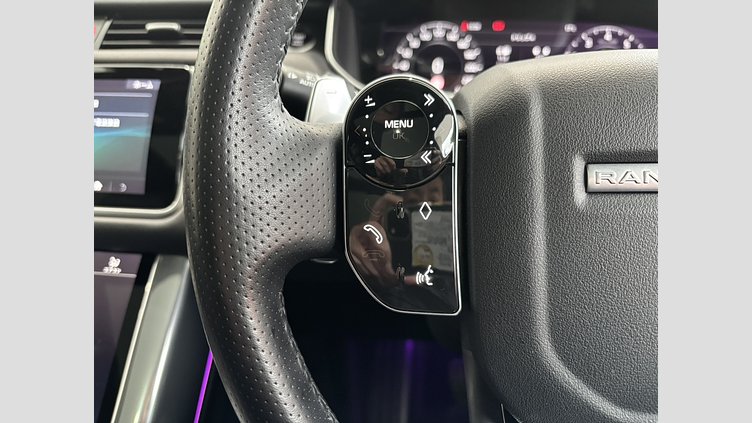 2020 認定中古車 Land Rover Range Rover Sport Indus Silver 2.0L AJ200P Hi PHEV HSE