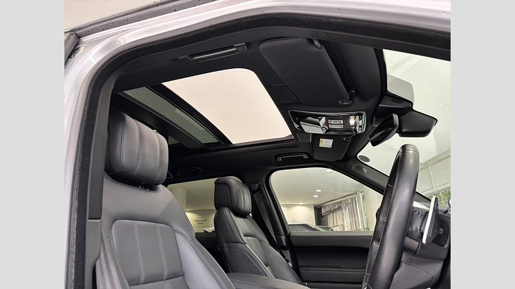 2020 認定中古車 Land Rover Range Rover Sport Indus Silver 2.0L AJ200P Hi PHEV HSE