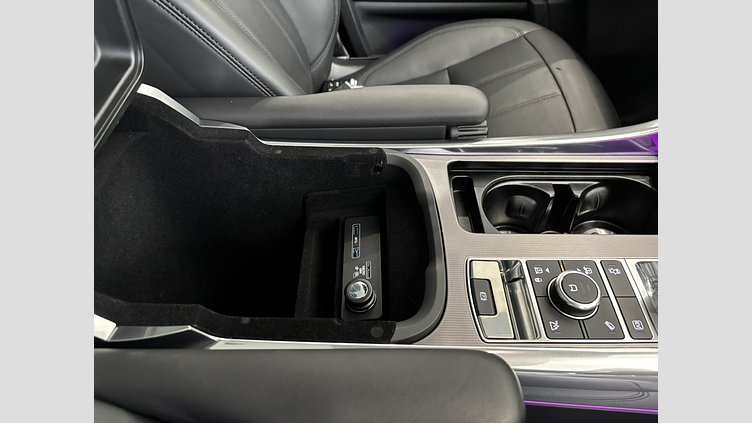 2020 認定中古車 Land Rover Range Rover Sport Indus Silver 2.0L AJ200P Hi PHEV HSE