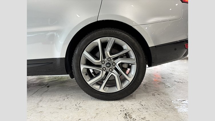 2020 認定中古車 Land Rover Range Rover Sport Indus Silver 2.0L AJ200P Hi PHEV HSE