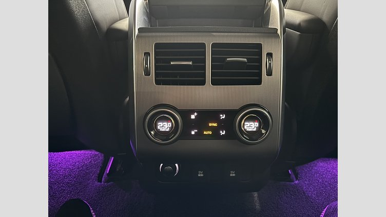 2020 認定中古車 Land Rover Range Rover Sport Indus Silver 2.0L AJ200P Hi PHEV HSE