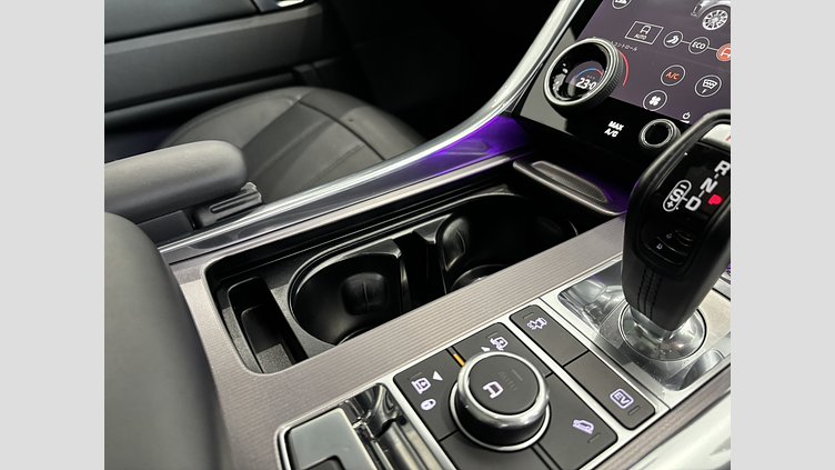 2020 認定中古車 Land Rover Range Rover Sport Indus Silver 2.0L AJ200P Hi PHEV HSE