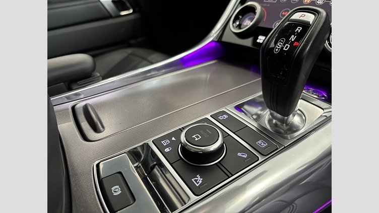 2020 認定中古車 Land Rover Range Rover Sport Indus Silver 2.0L AJ200P Hi PHEV HSE