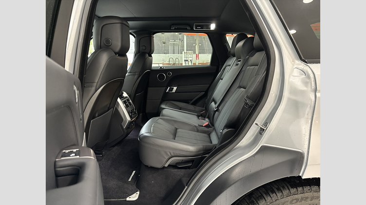 2020 認定中古車 Land Rover Range Rover Sport Indus Silver 2.0L AJ200P Hi PHEV HSE