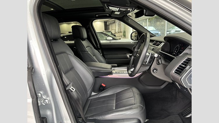 2020 認定中古車 Land Rover Range Rover Sport Indus Silver 2.0L AJ200P Hi PHEV HSE