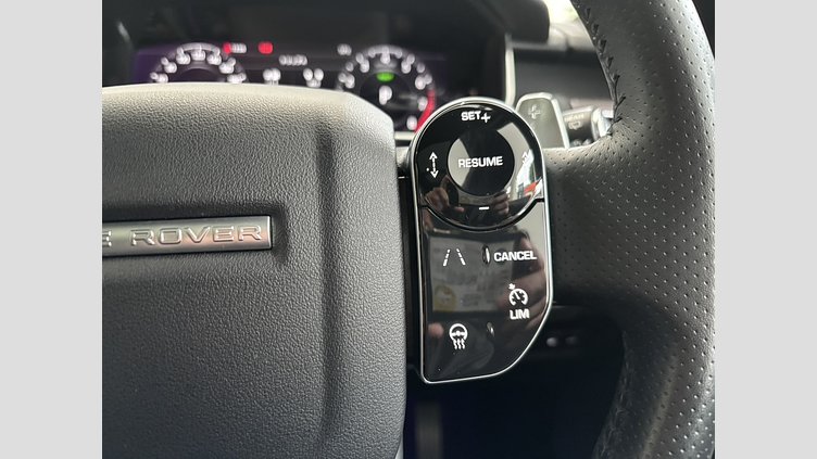 2020 認定中古車 Land Rover Range Rover Sport Indus Silver 2.0L AJ200P Hi PHEV HSE