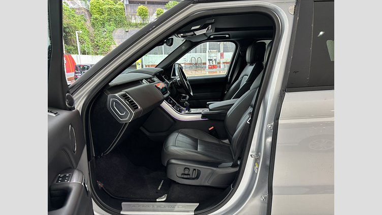 2020 認定中古車 Land Rover Range Rover Sport Indus Silver 2.0L AJ200P Hi PHEV HSE
