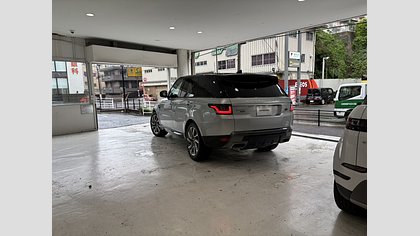 Range Rover Sport 8