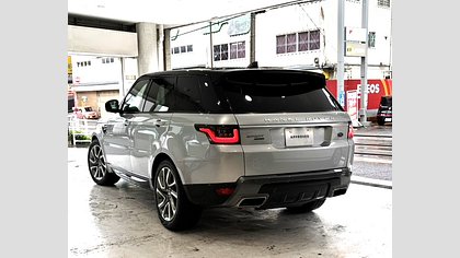 Range Rover Sport 1