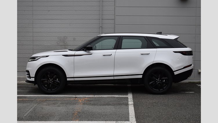 2024 認定中古車 Land Rover Range Rover Velar オストゥーニパールホワイト D200マイルドハイブリッド（ディーゼル） Standard Wheelbase Dynamic SE