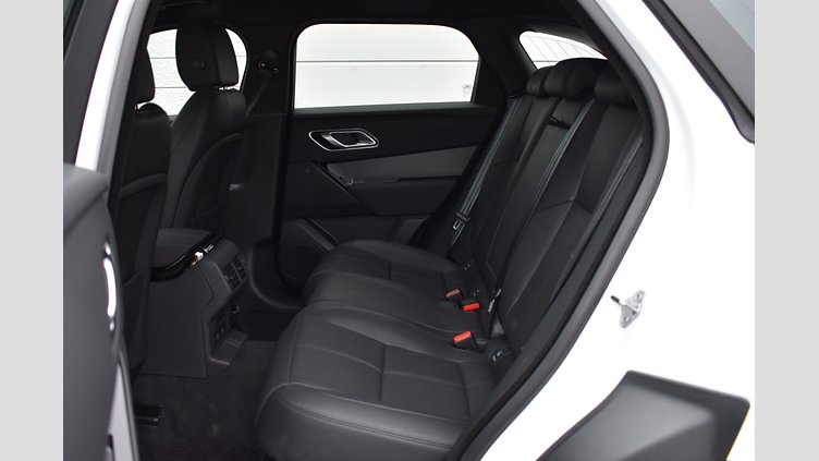 2024 認定中古車 Land Rover Range Rover Velar オストゥーニパールホワイト D200マイルドハイブリッド（ディーゼル） Standard Wheelbase Dynamic SE