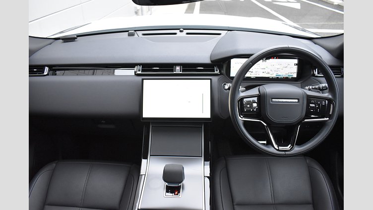 2024 認定中古車 Land Rover Range Rover Velar オストゥーニパールホワイト D200マイルドハイブリッド（ディーゼル） Standard Wheelbase Dynamic SE