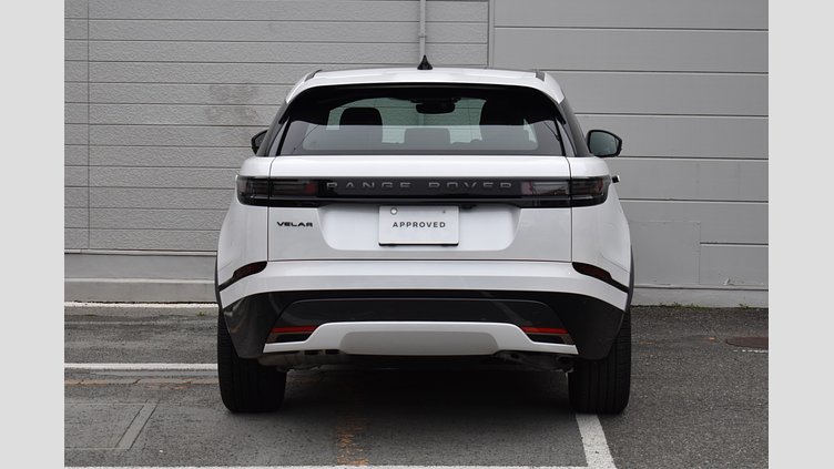 2024 認定中古車 Land Rover Range Rover Velar オストゥーニパールホワイト D200マイルドハイブリッド（ディーゼル） Standard Wheelbase Dynamic SE