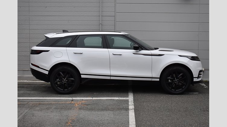 2024 認定中古車 Land Rover Range Rover Velar オストゥーニパールホワイト D200マイルドハイブリッド（ディーゼル） Standard Wheelbase Dynamic SE