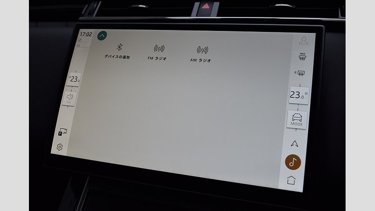 2024 認定中古車 Land Rover Range Rover Velar オストゥーニパールホワイト D200マイルドハイブリッド（ディーゼル） Standard Wheelbase Dynamic SE
