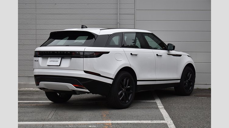 2024 認定中古車 Land Rover Range Rover Velar オストゥーニパールホワイト D200マイルドハイブリッド（ディーゼル） Standard Wheelbase Dynamic SE