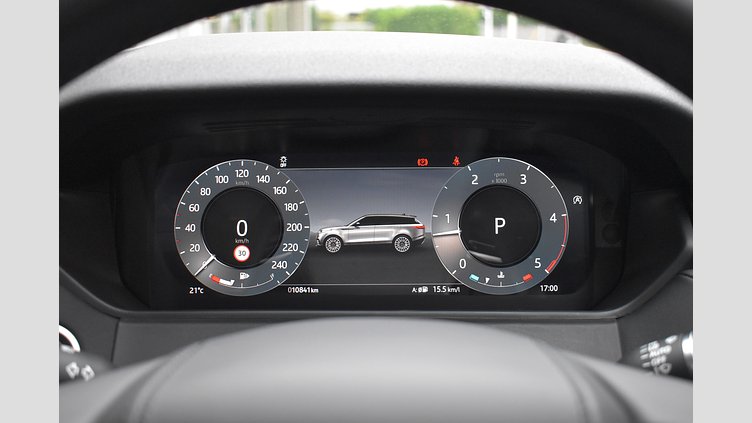 2024 認定中古車 Land Rover Range Rover Velar オストゥーニパールホワイト D200マイルドハイブリッド（ディーゼル） Standard Wheelbase Dynamic SE