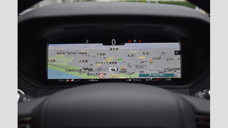 2024 認定中古車 Land Rover Range Rover Velar オストゥーニパールホワイト D200マイルドハイブリッド（ディーゼル） Standard Wheelbase Dynamic SE