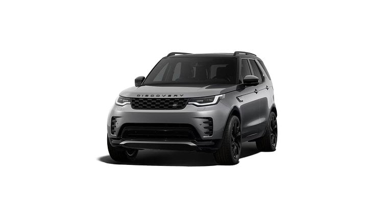 2025 Jauns Land Rover Discovery Eiger Grey D250 Diesel Mild Hybrid Dynamic SE