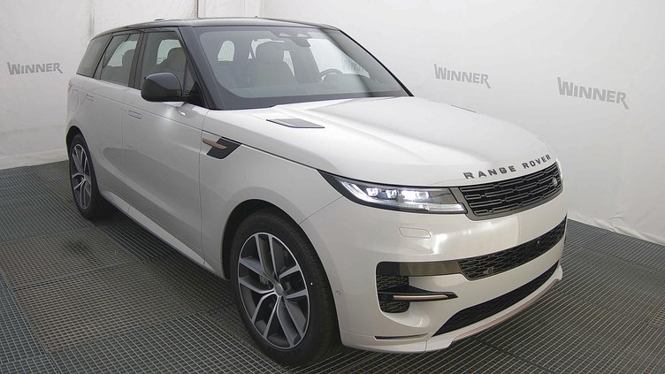 2025 Новий Land Rover Range Rover Sport Borasco Grey 4WD Dynamic SE