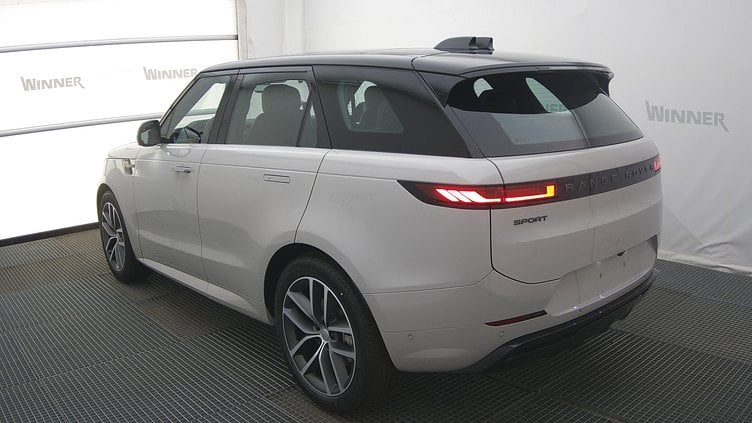 2025 Новий Land Rover Range Rover Sport Borasco Grey 4WD Dynamic SE