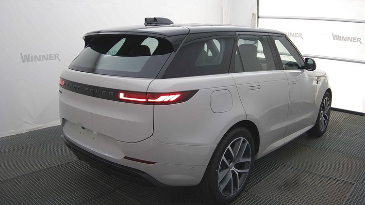 2025 Новий Land Rover Range Rover Sport Borasco Grey 4WD Dynamic SE