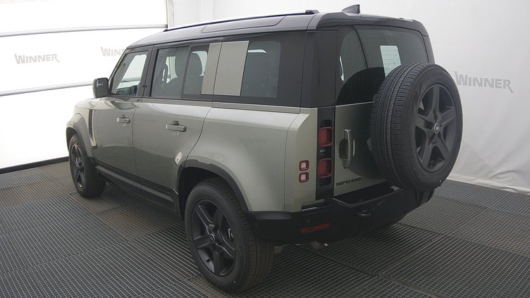 2025 Новий Land Rover Defender 110 Pangea Green 4WD X-Dynamic SE