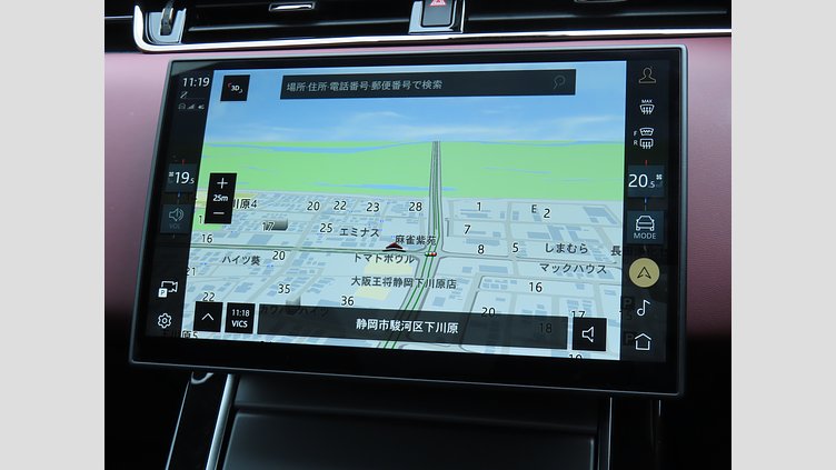 2024 認定中古車 Land Rover Range Rover Evoque サントリーニブラック P300eプラグインハイブリッド（ガソリン） スタンダードホイールベース DYNAMIC HSE