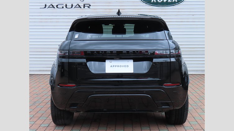 2024 認定中古車 Land Rover Range Rover Evoque サントリーニブラック P300eプラグインハイブリッド（ガソリン） スタンダードホイールベース DYNAMIC HSE