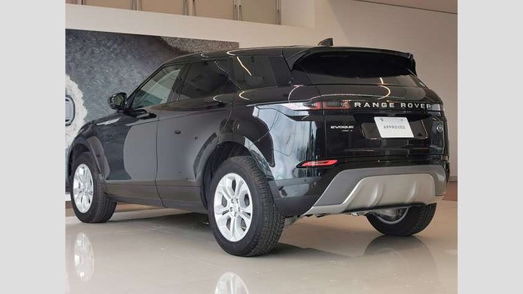 2020 認定中古車 Land Rover Range Rover Evoque サントリーニブラック P200 S