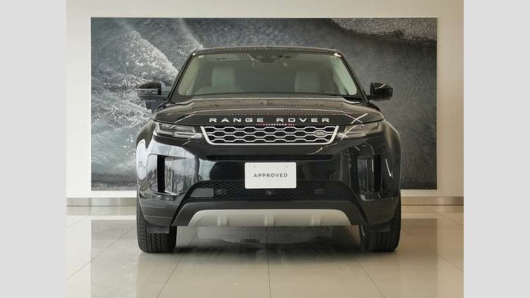 2020 認定中古車 Land Rover Range Rover Evoque サントリーニブラック P200 S