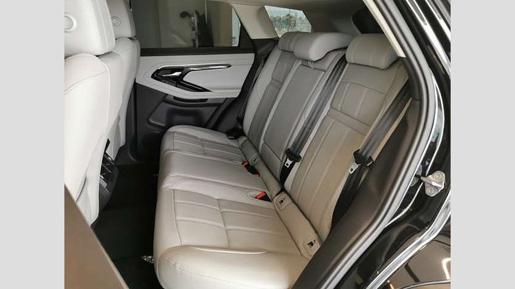2020 認定中古車 Land Rover Range Rover Evoque サントリーニブラック P200 S