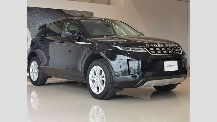 2020 認定中古車 Land Rover Range Rover Evoque サントリーニブラック P200 S