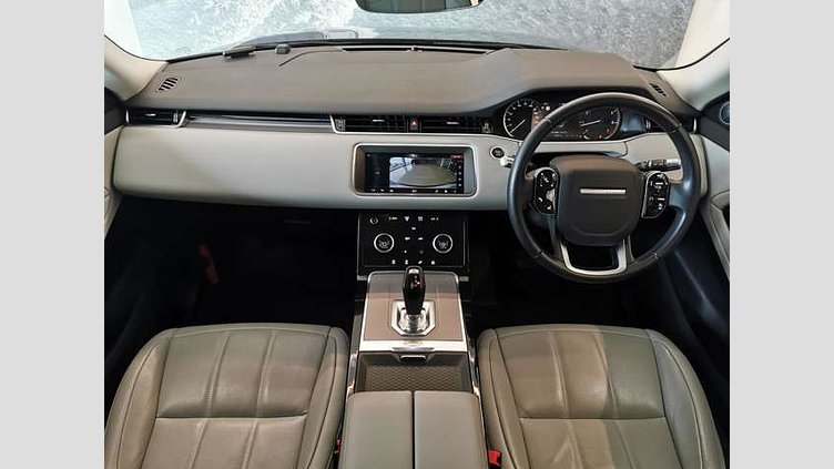 2020 認定中古車 Land Rover Range Rover Evoque サントリーニブラック P200 S