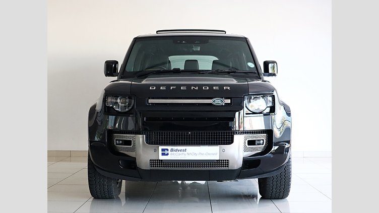 2022 Used Land Rover Defender 110 Carpathian Grey AWD D300 X