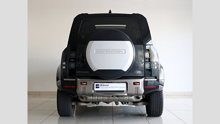 2022 Used Land Rover Defender 110 Carpathian Grey AWD D300 X
