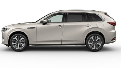 2025 Uusi Mazda CX-80 Platinum Quartz 2.5 PHEV 8AT Captain seat Takumi Plus (2)