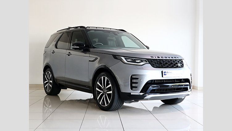 2021 Used Land Rover Discovery Eiger Grey AWD D300 R-Dynamic SE