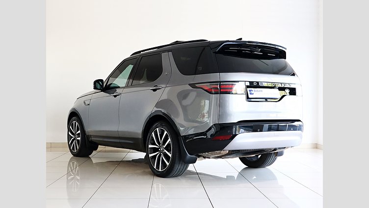 2021 Used Land Rover Discovery Eiger Grey AWD D300 R-Dynamic SE