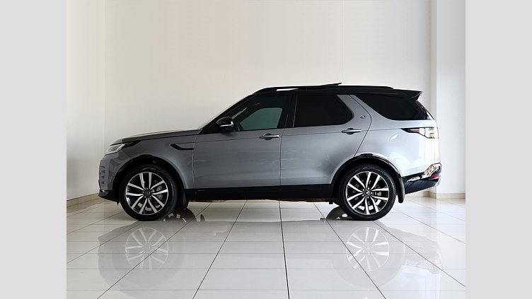 2021 Used Land Rover Discovery Eiger Grey AWD D300 R-Dynamic SE