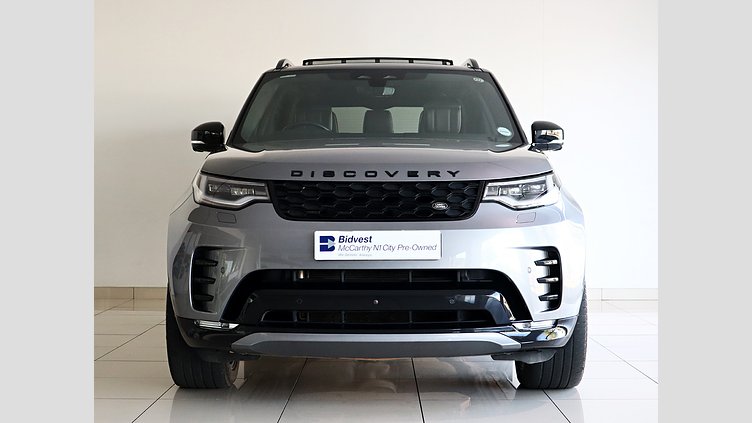 2021 Used Land Rover Discovery Eiger Grey AWD D300 R-Dynamic SE