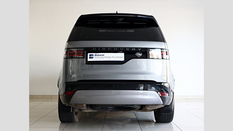 2021 Used Land Rover Discovery Eiger Grey AWD D300 R-Dynamic SE