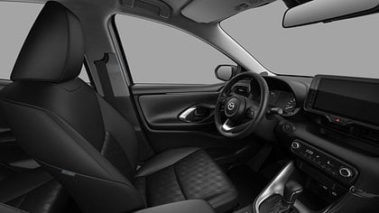 2025 Uusi Mazda 2 Hybrid Stormy Silver 1,5(116) Exclusive-Line (4)
