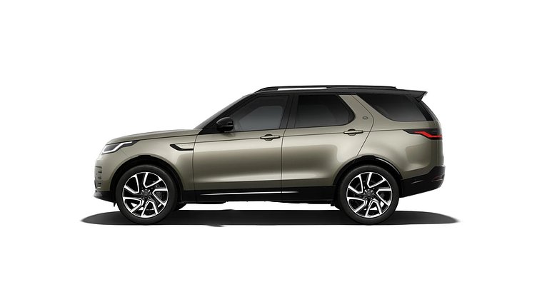 2025 Ny Land Rover Discovery Silicon Silver D250 Diesel Mild Hybrid Dynamic SE