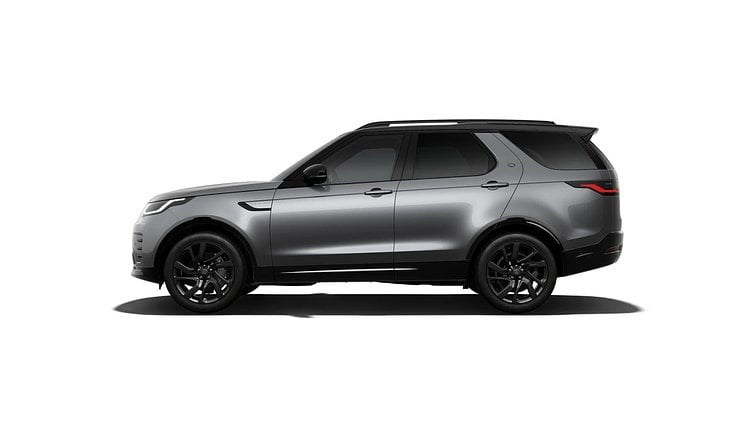 2025 Ny Land Rover Discovery Eiger Grey D250 Diesel Mild Hybrid Dynamic SE