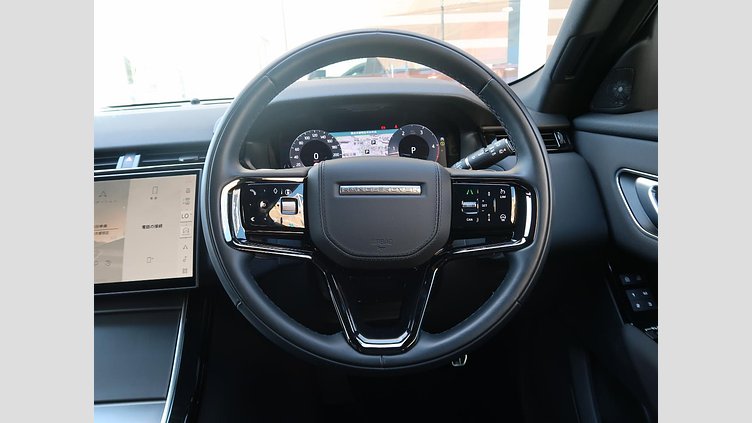 2025 認定中古車 Land Rover Range Rover Velar オストゥーニパールホワイト D200マイルドハイブリッド（ディーゼル） スタンダードホイールベース Dynamic SE