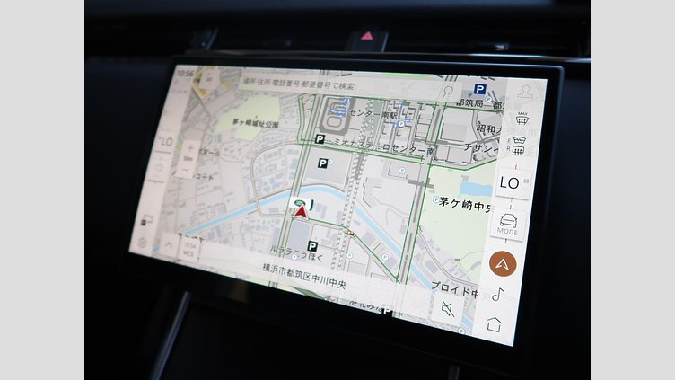 2025 認定中古車 Land Rover Range Rover Velar オストゥーニパールホワイト D200マイルドハイブリッド（ディーゼル） スタンダードホイールベース Dynamic SE
