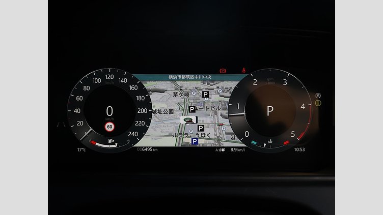 2025 認定中古車 Land Rover Range Rover Velar オストゥーニパールホワイト D200マイルドハイブリッド（ディーゼル） スタンダードホイールベース Dynamic SE