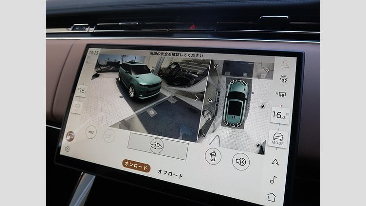 2024 認定中古車 Land Rover Range Rover Sport カルパチアングレイ D300マイルドハイブリッド スタンダードホイールベース Dynamic SE