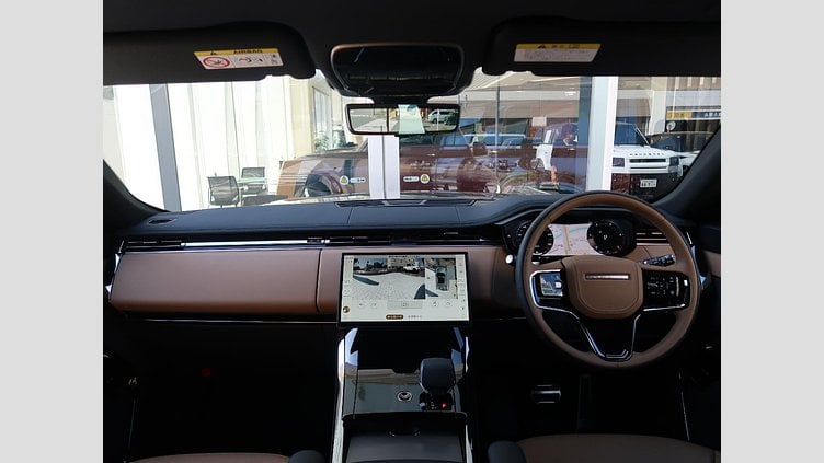2024 認定中古車 Land Rover Range Rover Sport カルパチアングレイ D300マイルドハイブリッド スタンダードホイールベース Dynamic SE